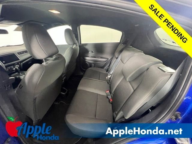 Used 2022 Aegean Blue Metallic Honda Sport image 29