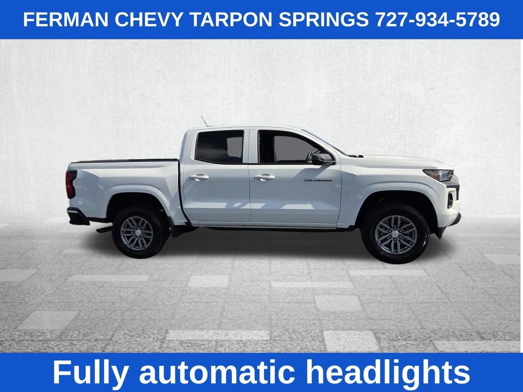 2026 Chevrolet Colorado LT - Photo 45