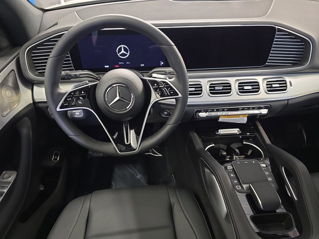 Certified Used 2026 White Mercedes-Benz GLE 350 image 19