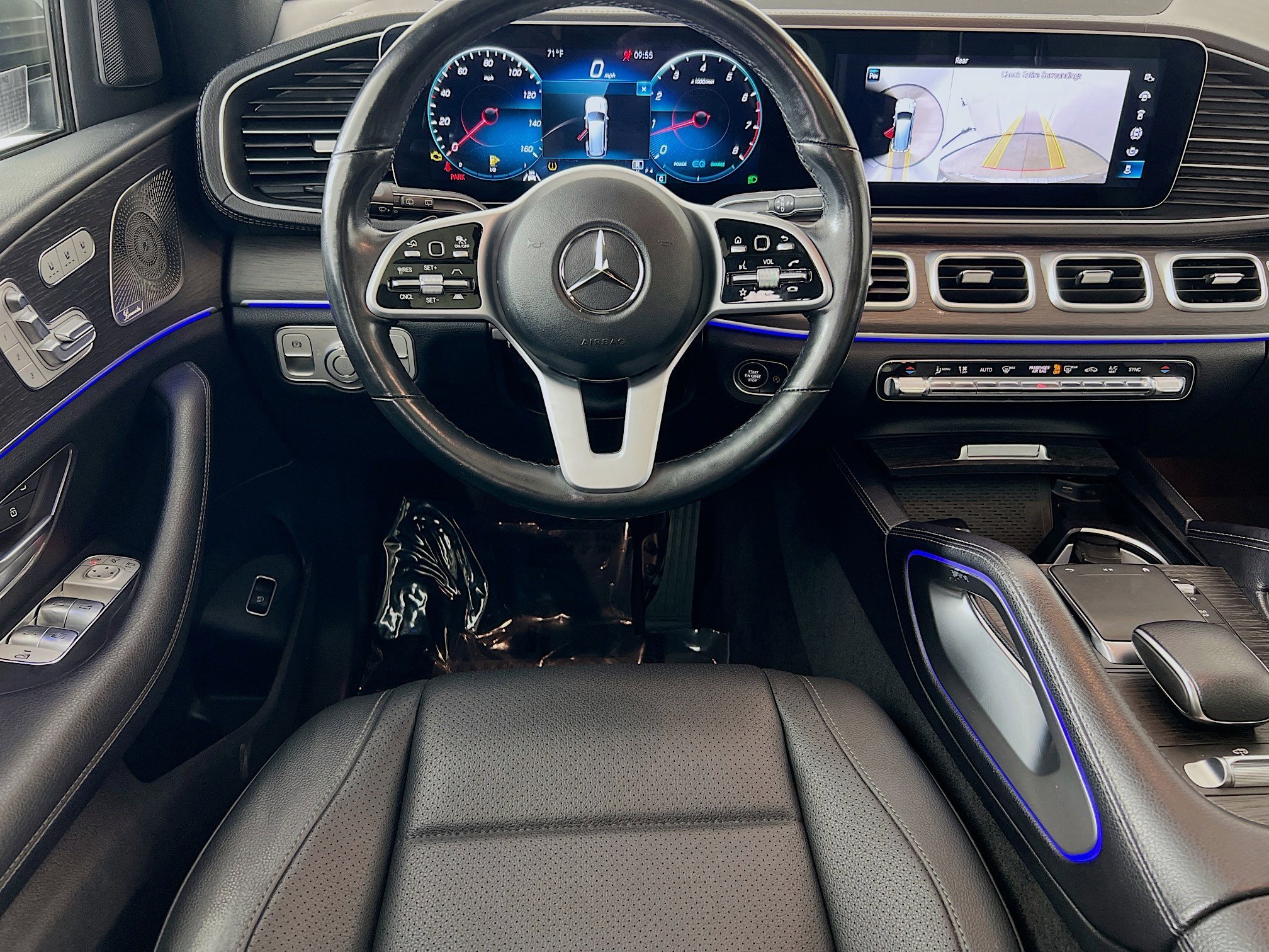 2021 Mercedes-Benz GLS GLS450 - Photo 24