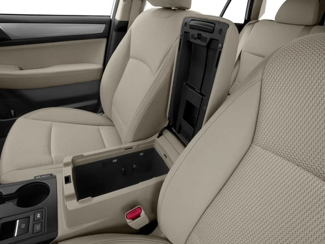 Used 2017 Crystal White Pearl Subaru Premium image 18