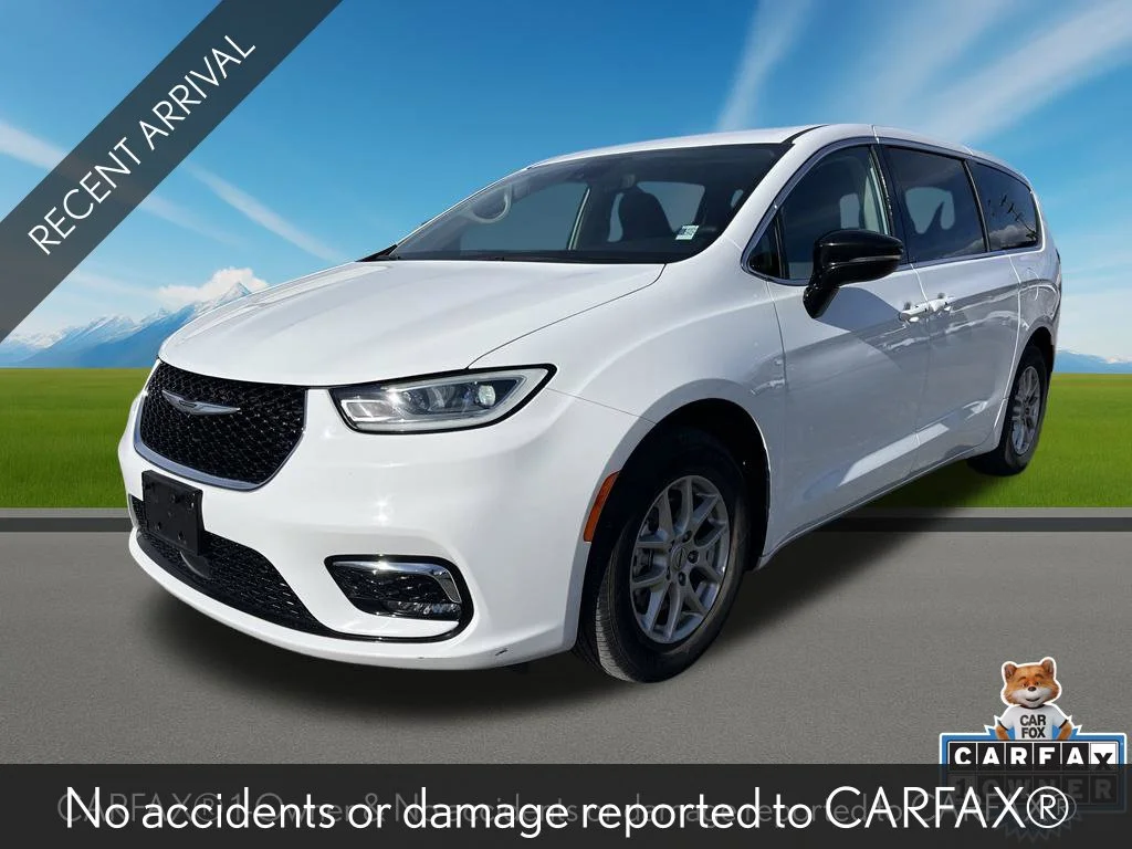 2024 Chrysler Pacifica