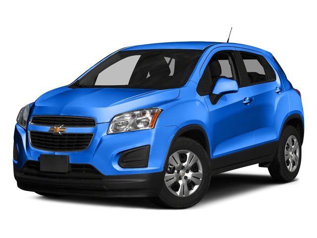 2016 Chevrolet Trax LS's photo