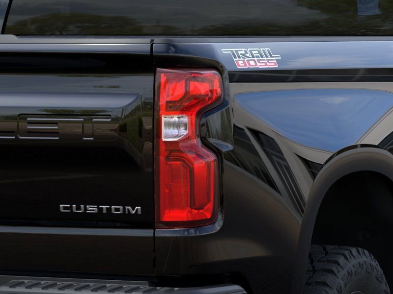 2026 Chevrolet Silverado 1500 Custom Trail Boss - Photo 11