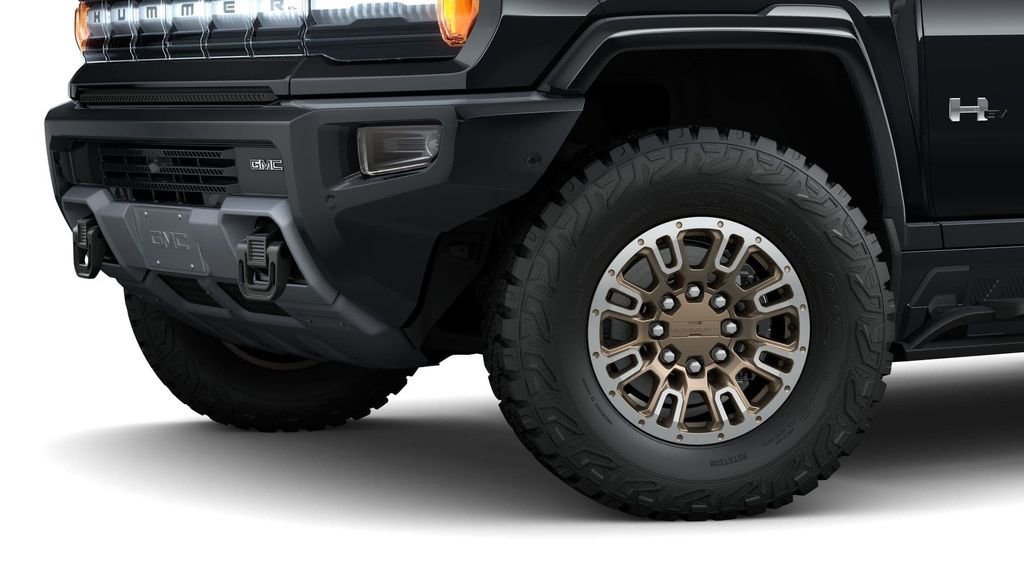 2025 GMC HUMMER EV 3X - Photo 29