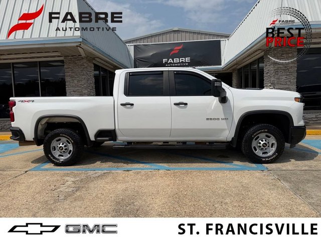 2024 Chevrolet Silverado 2500 HD WT