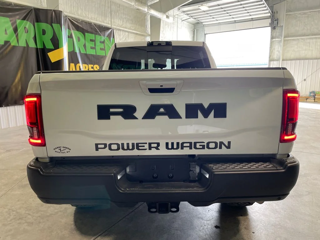 2025 RAM 2500 Power Wagon - Photo 7