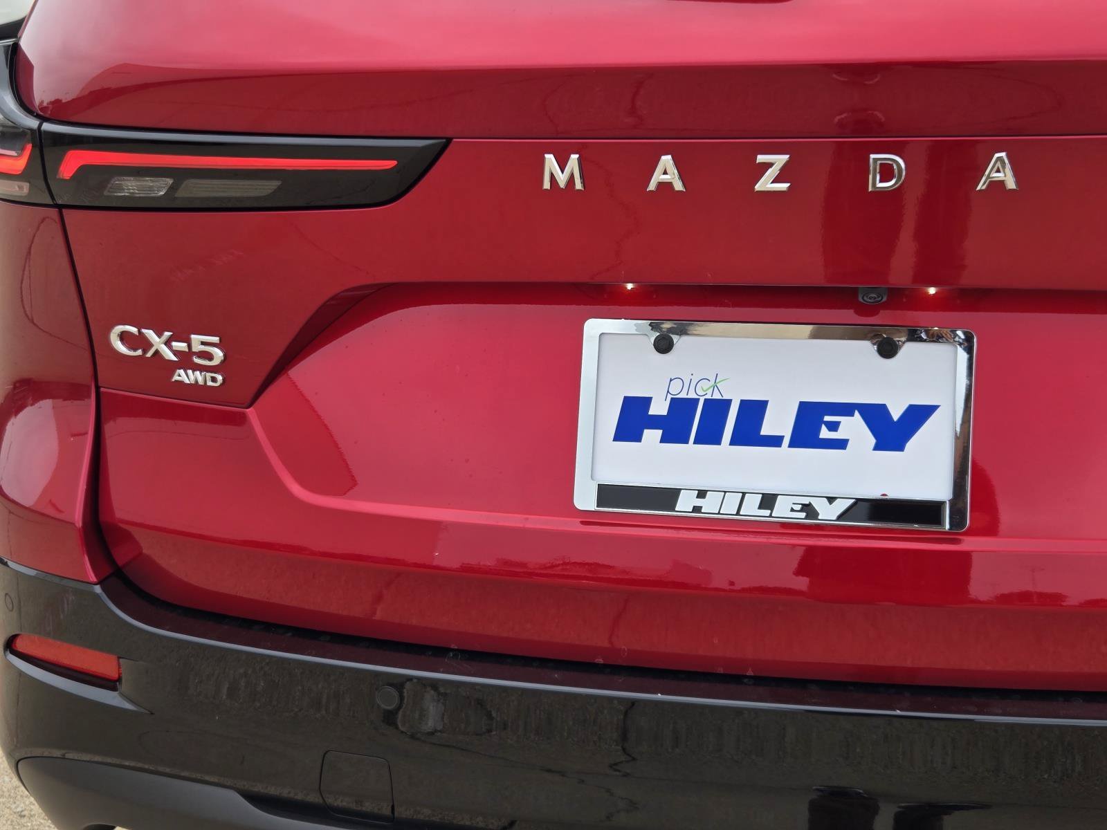New 2026 Soul Red Crystal Metallic Mazda 2.5 S Preferred AWD image 8