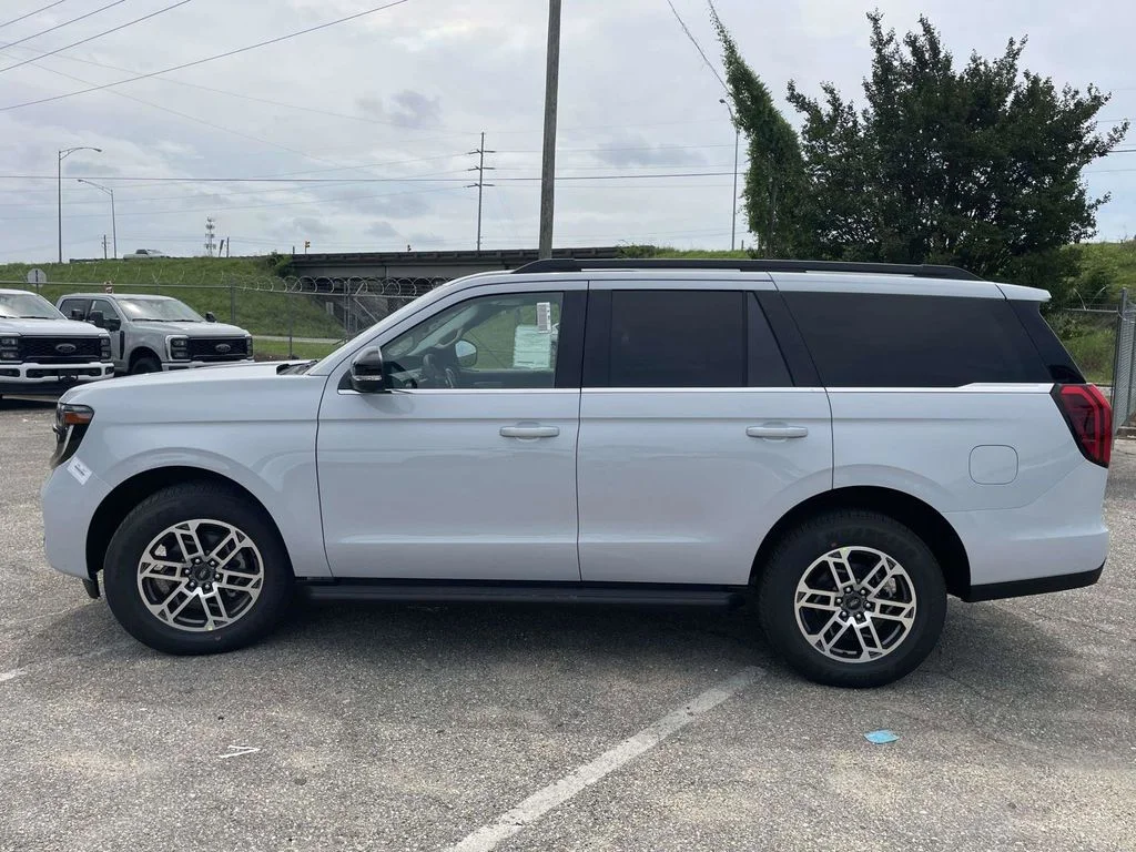 New 2026 Silver Ford Active image 6