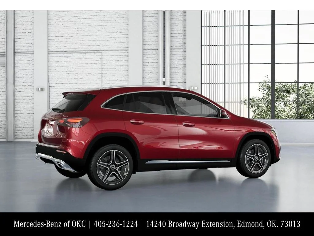 New 2026 Red Mercedes-Benz GLA 250 image 19