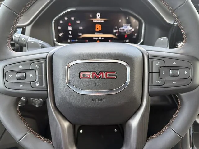 New 2026 Sterling Metallic GMC AT4 image 30