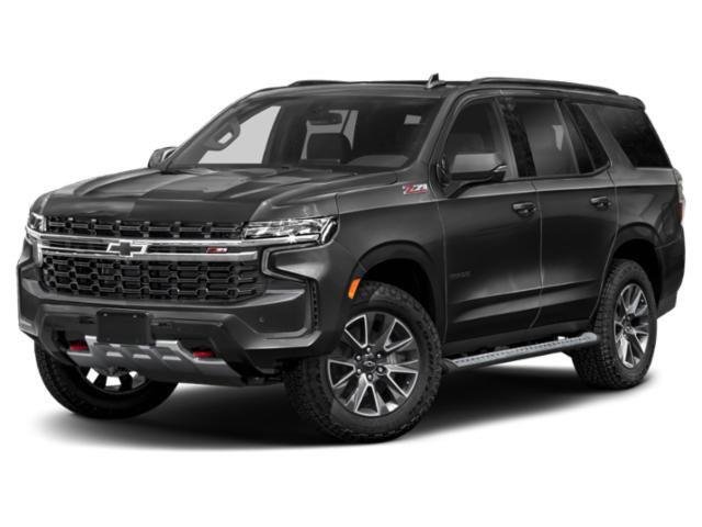 Used 2021 SUMMIT WHITE Chevrolet Z71 image 1