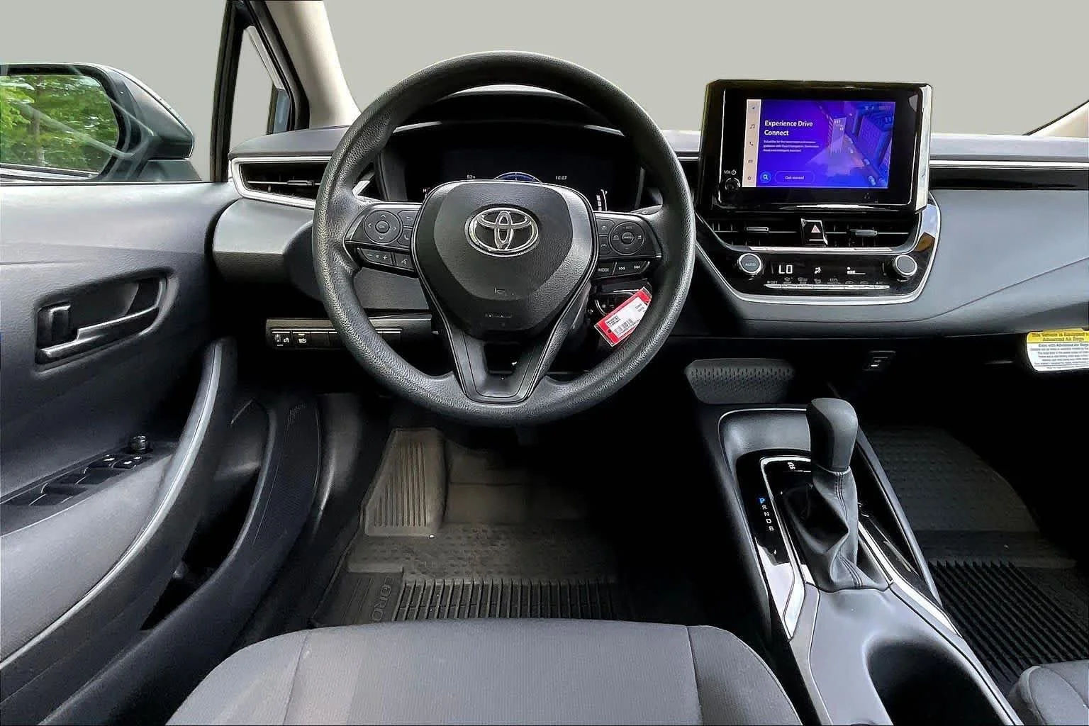 Used 2026 Celestite Toyota LE image 6