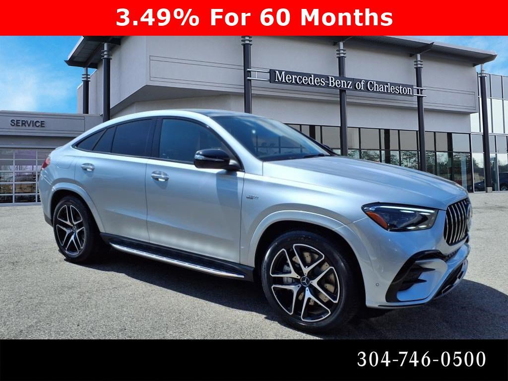 2026 Mercedes-Benz GLE Coupe GLE 53 AMG - Photo 22