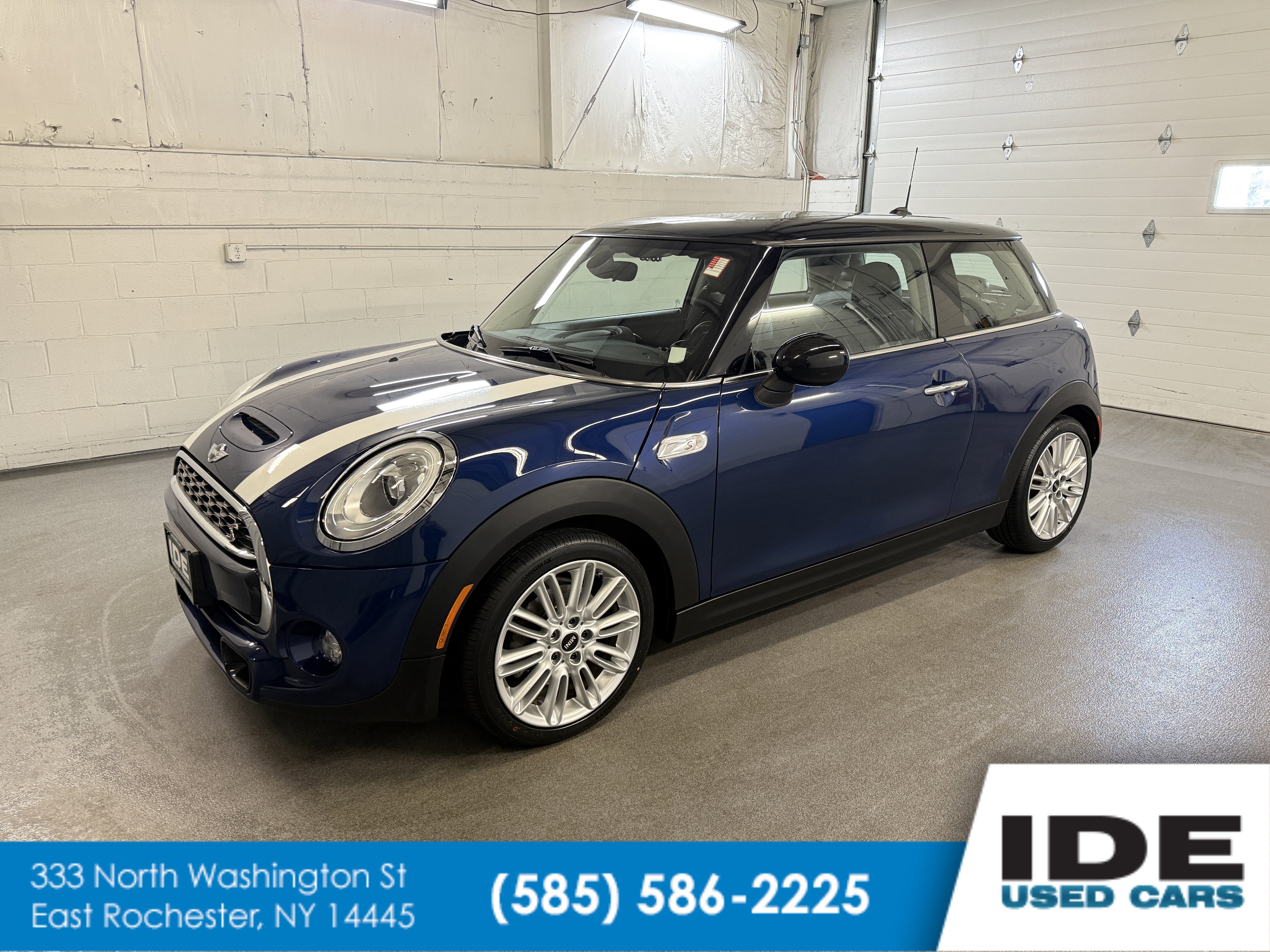 2015 MINI Cooper S
