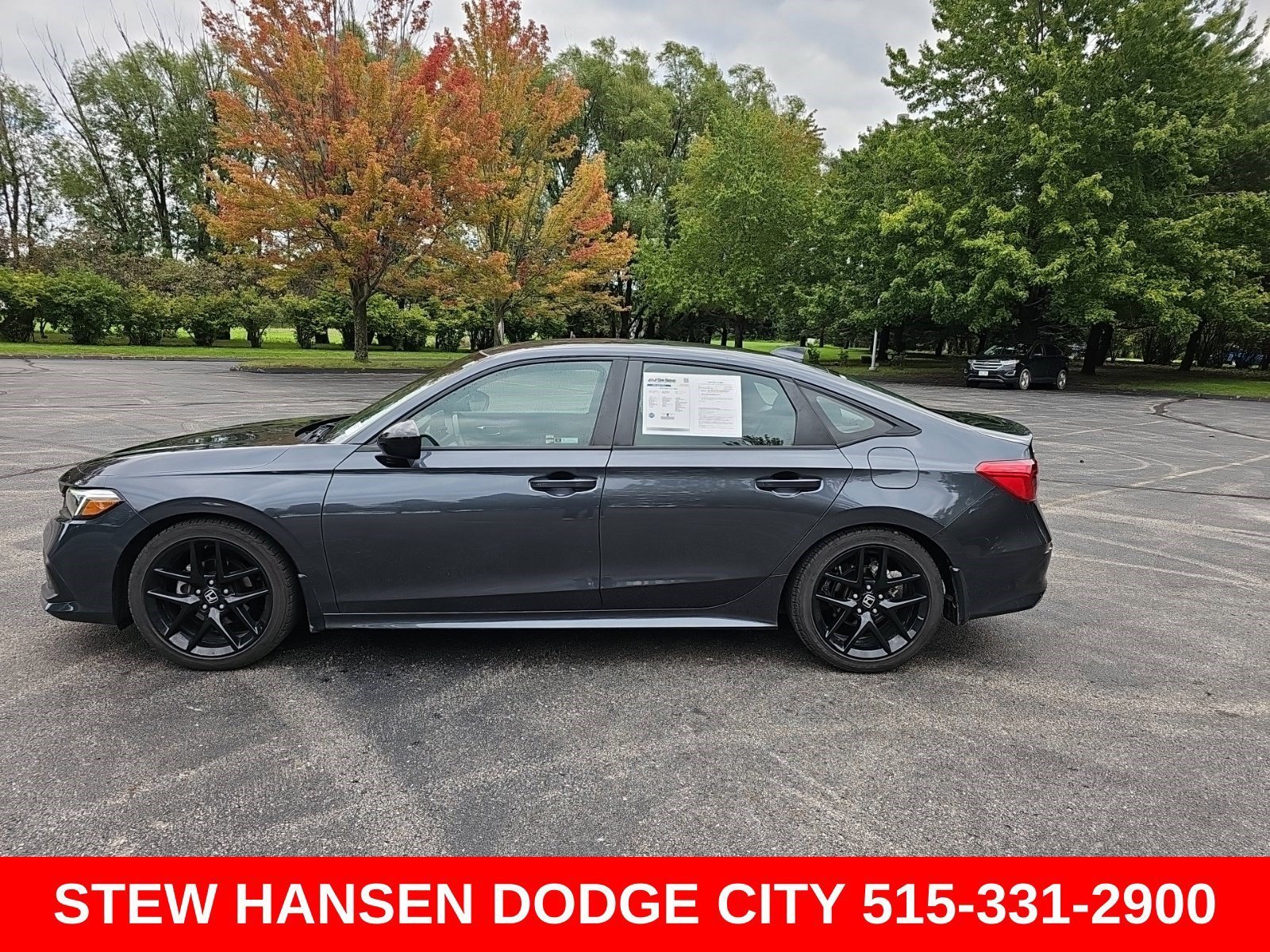 2024 Honda Civic Sedan