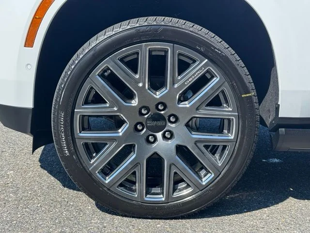 New 2026 White GMC Denali Ultimate image 11