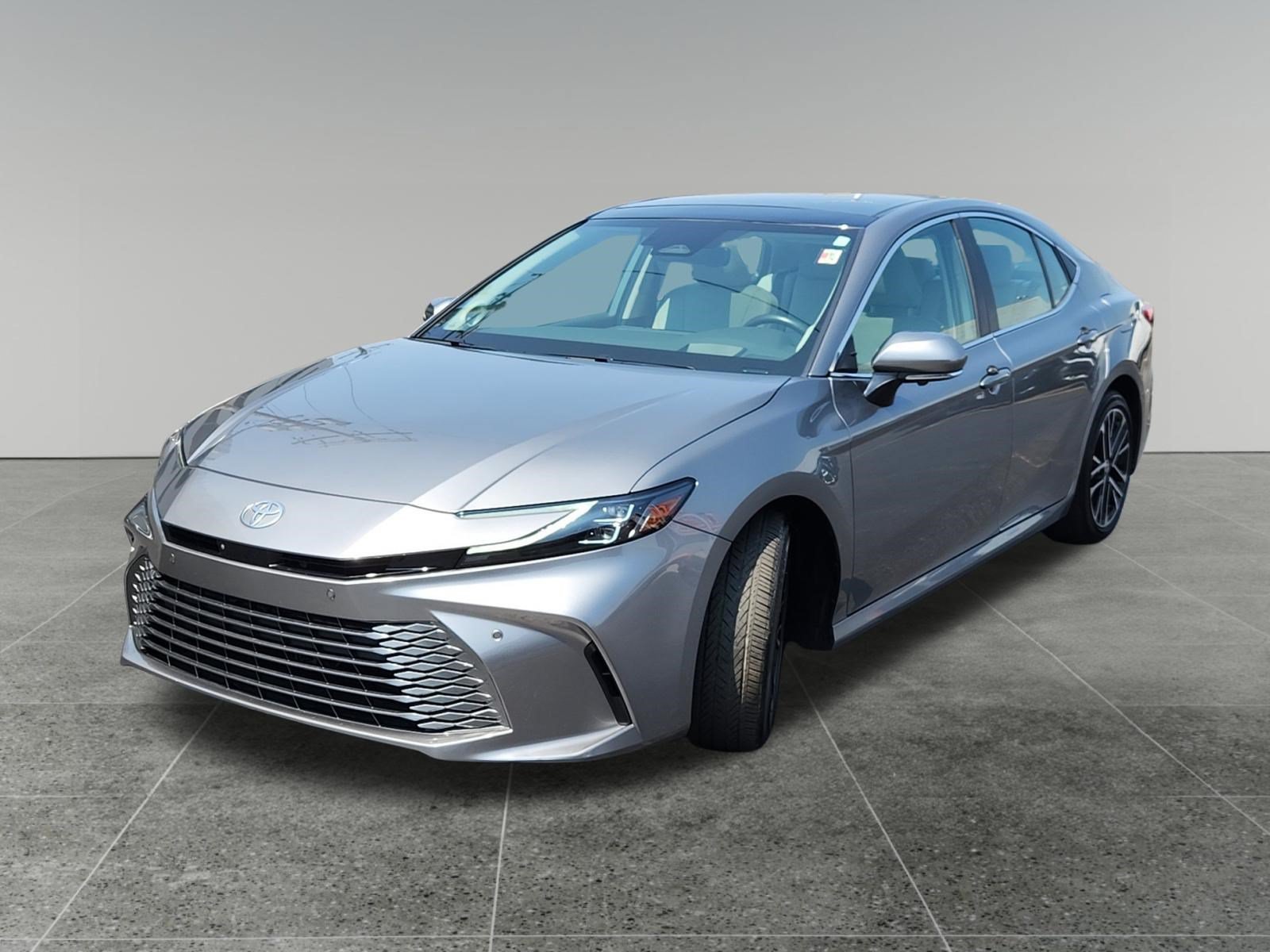 Certified Used 2025 Heavy Metal Toyota XLE image 3