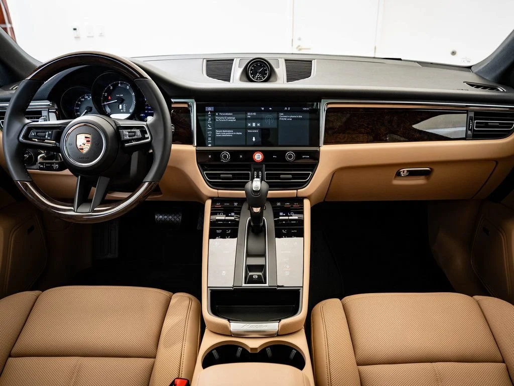 Used 2026 White Porsche  image 6