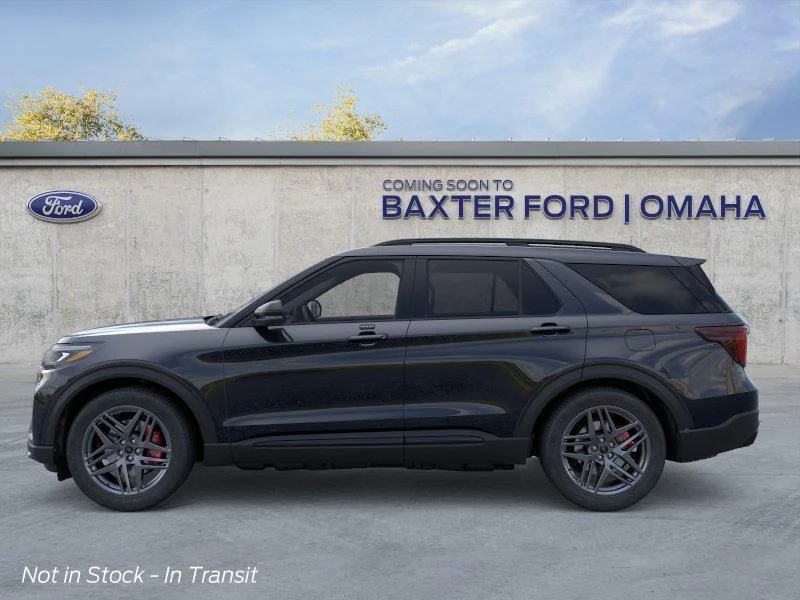 New 2026 Agate Black Ford ST image 18
