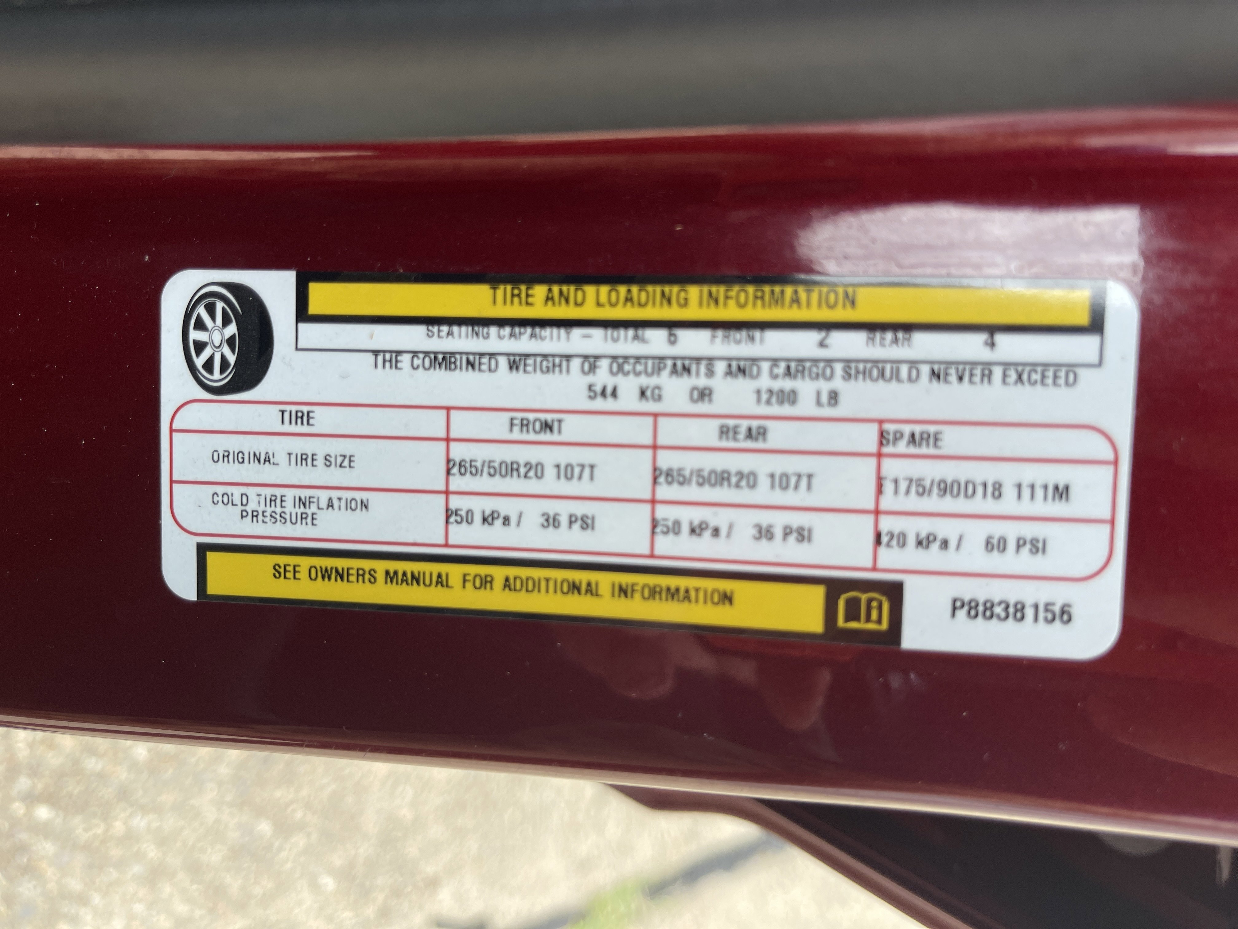 Used 2023 Velvet Red Pearlcoat Jeep Altitude image 27