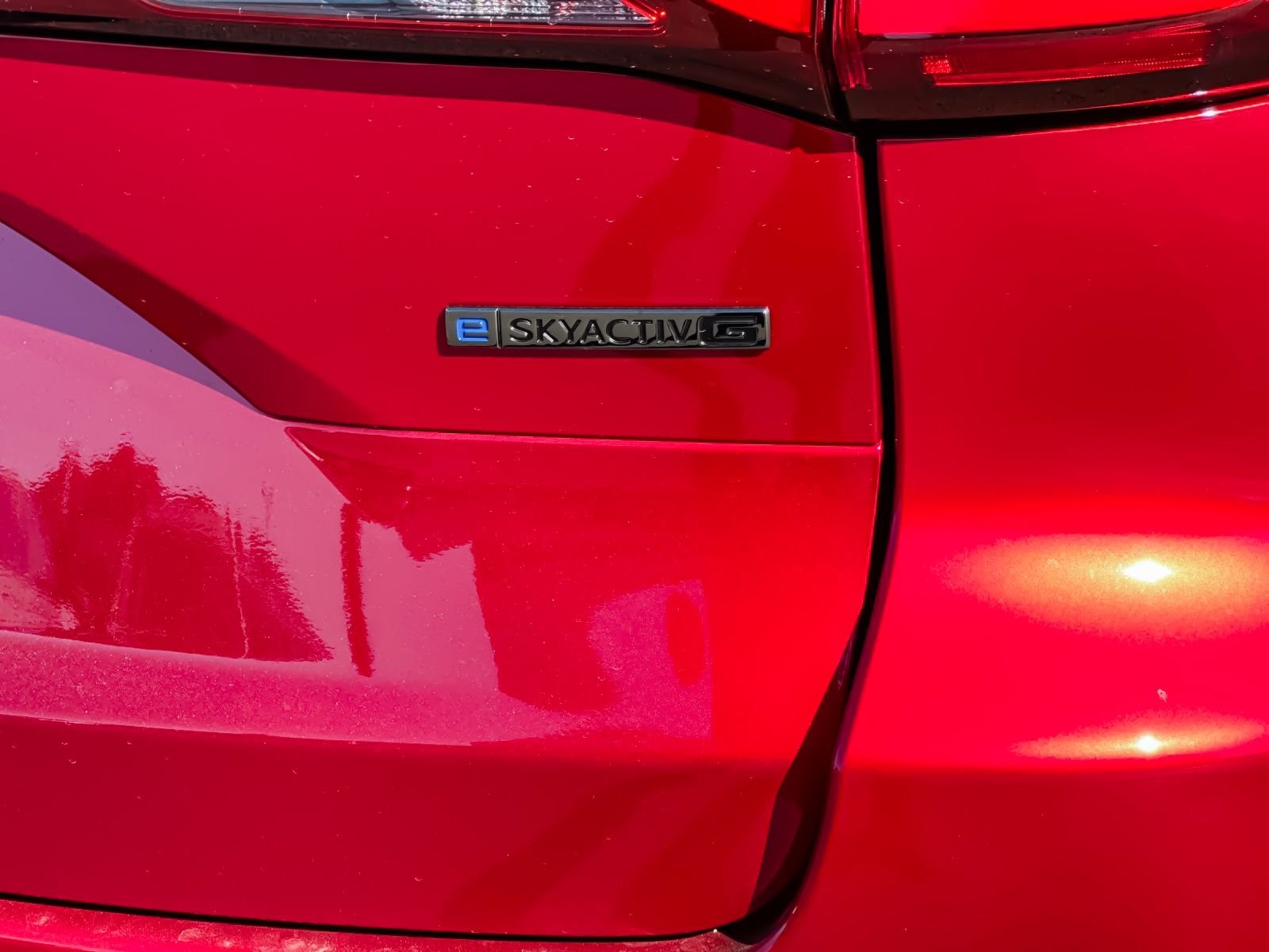 New 2026 Soul Red Crystal Metallic Mazda 3.3 Turbo Premium AWD image 25