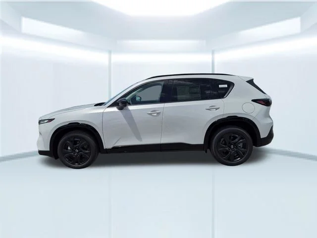 New 2026 White Mazda 2.5 S Premium Plus image 2