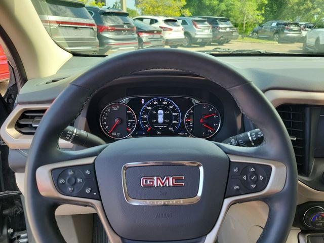 Used 2023 Silver GMC Denali image 19
