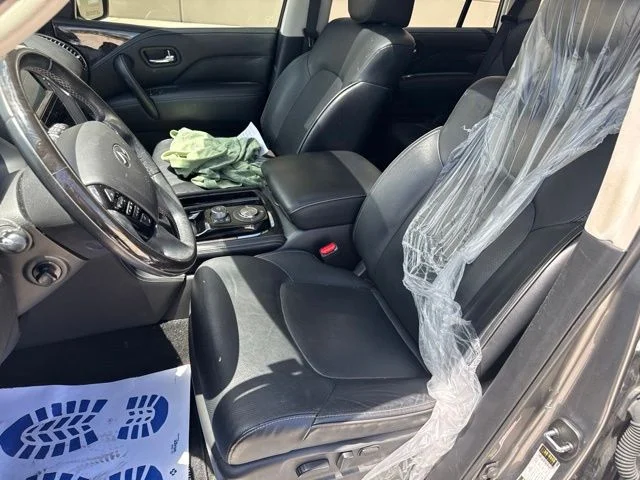 Used 2020 Gray INFINITI LUXE image 7