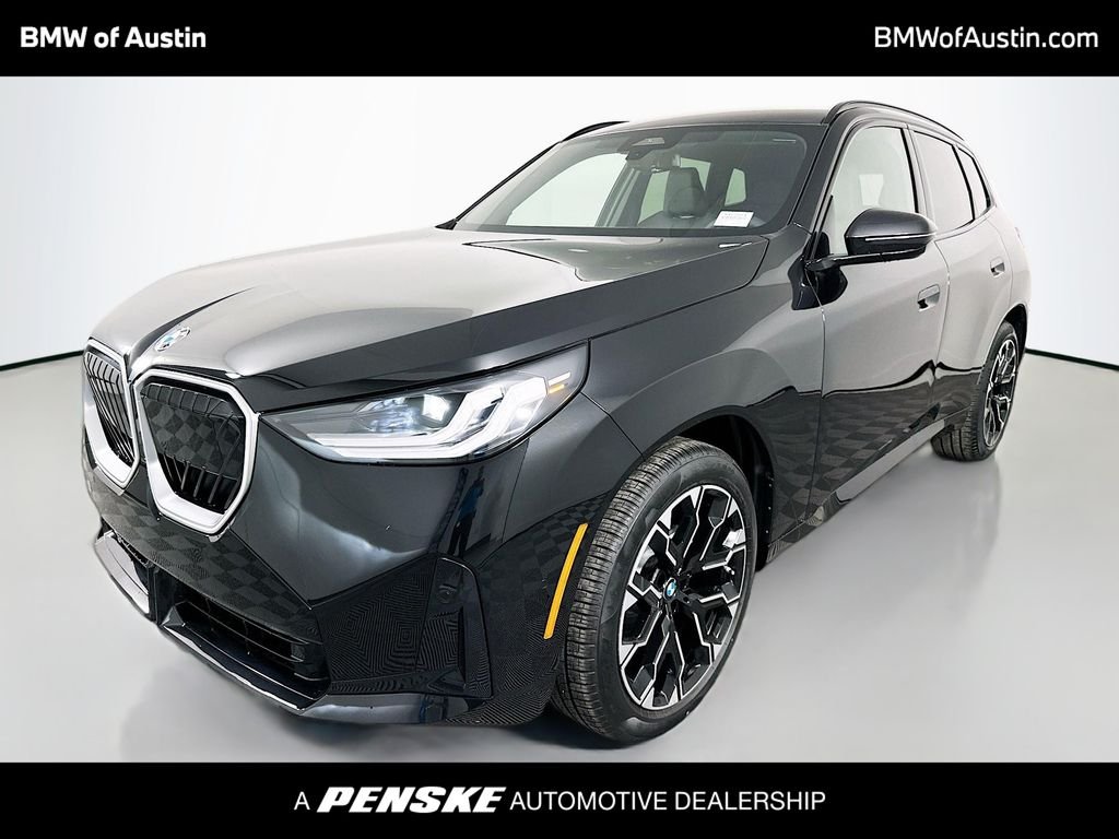2026 BMW X3 30 XDRIVE's photo