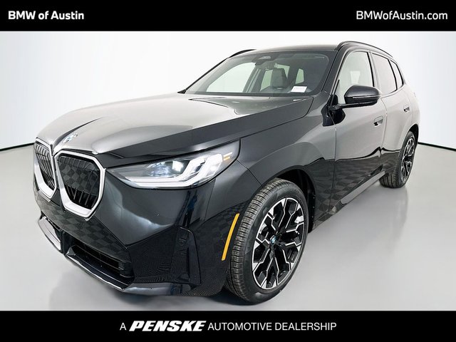 2026|BMW|X3|30 xDrive|4D Sport Utility