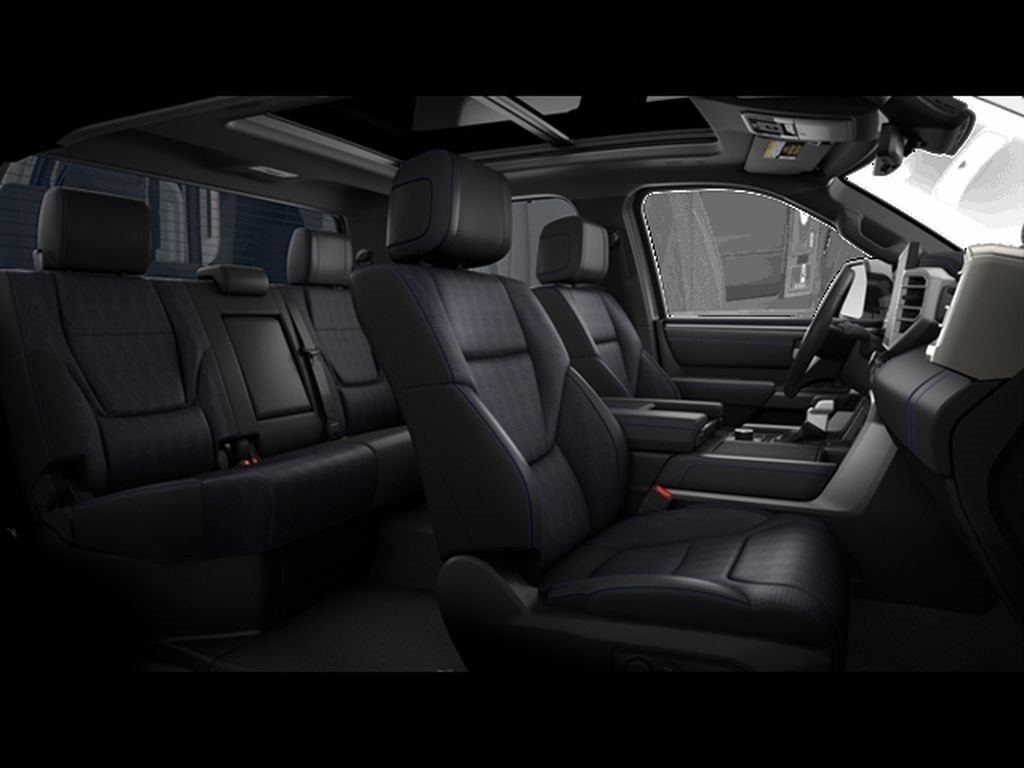 New 2026 Wind Chill Pearl Toyota Platinum image 27