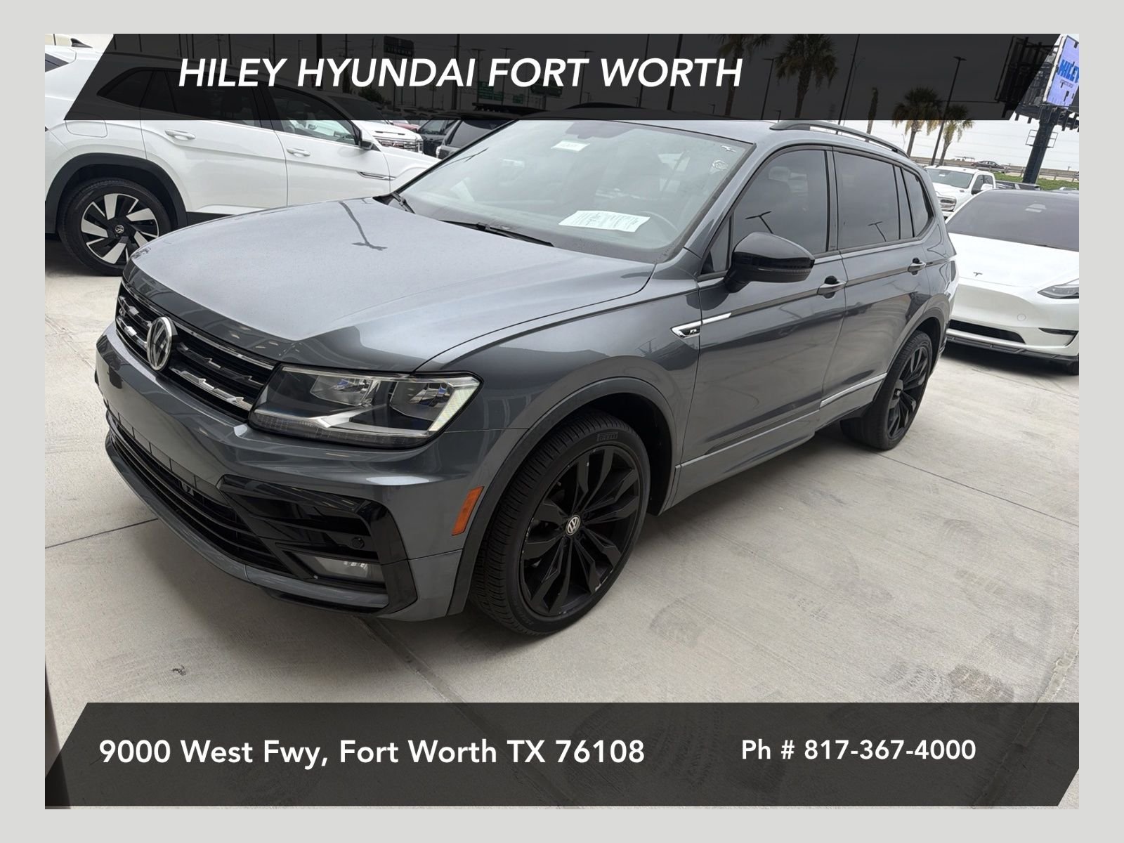 2021 Volkswagen Tiguan