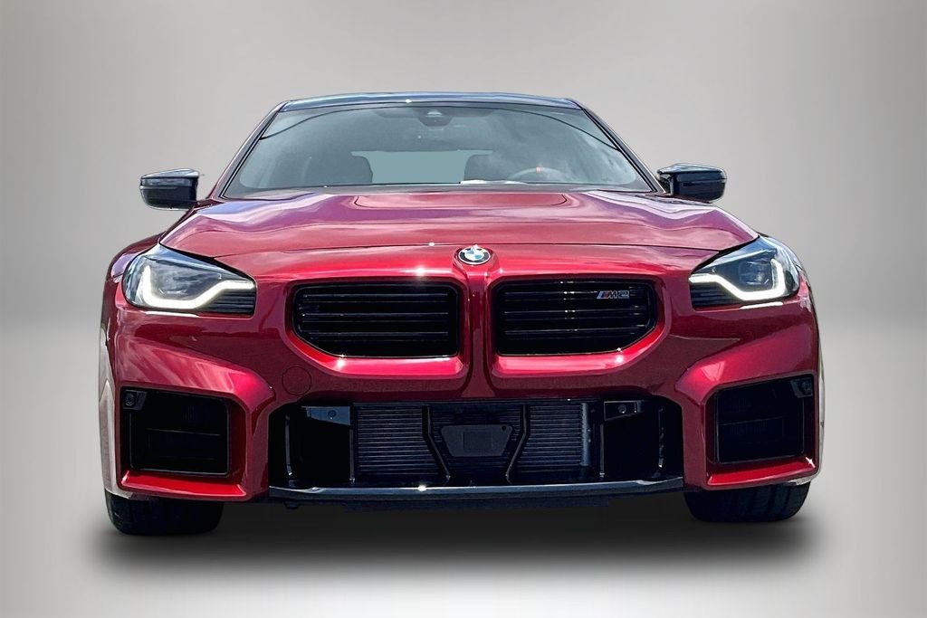New 2026 Red BMW Base image 12