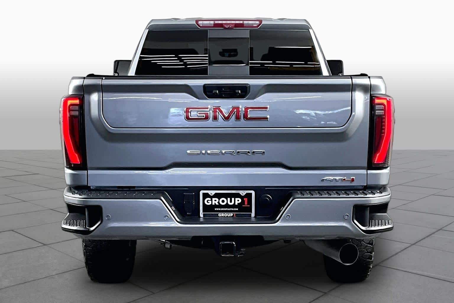 Used 2024 Sterling Metallic GMC AT4 image 5