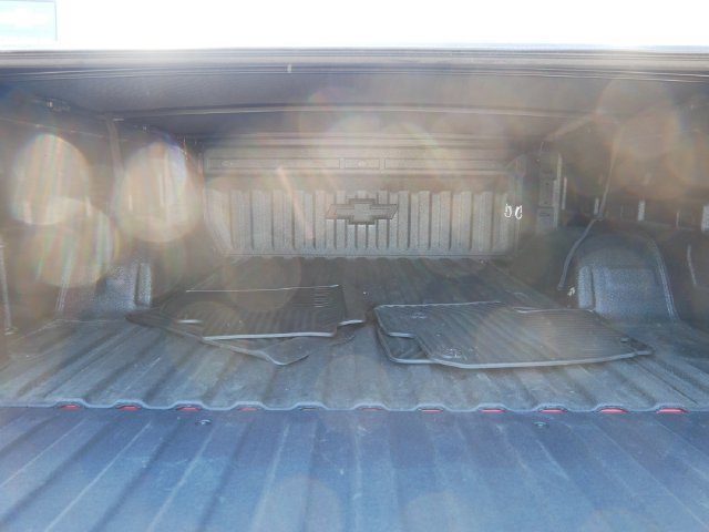 2026 Chevrolet Silverado 1500 Custom Trail Boss - Photo 8