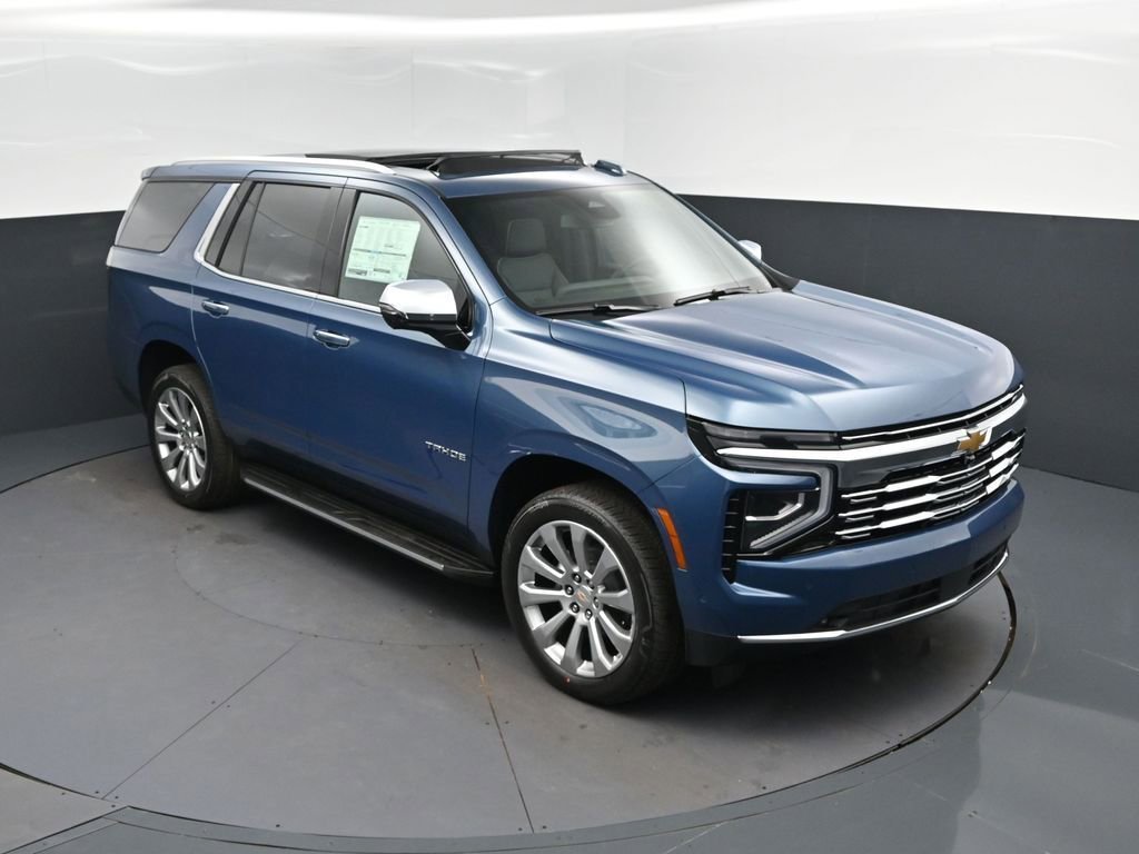 2026 Chevrolet Tahoe