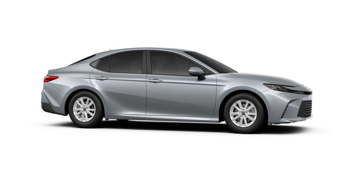 New 2026 Celestial Silver M Toyota LE image 13