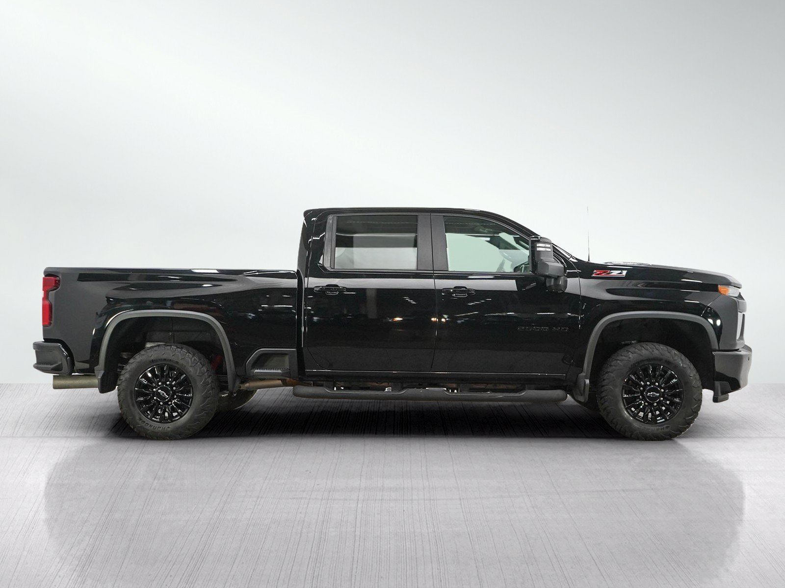 Used 2022 Black Chevrolet LTZ image 6