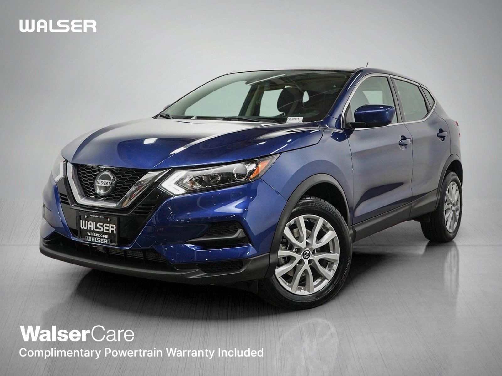 2021 Nissan Rogue Sport