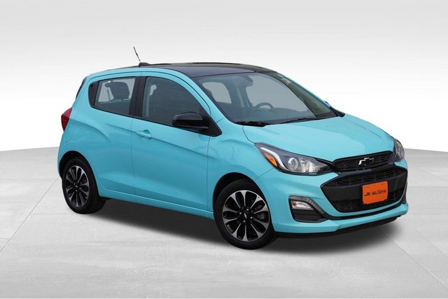 2022 Chevrolet Spark 1LT
