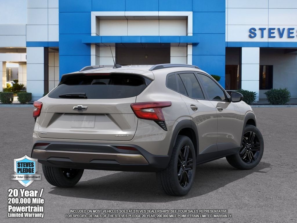 New 2026 White Sands Chevrolet ACTIV image 4