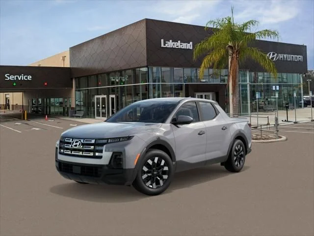 New 2027 Hyundai SANTA CRUZ SE
