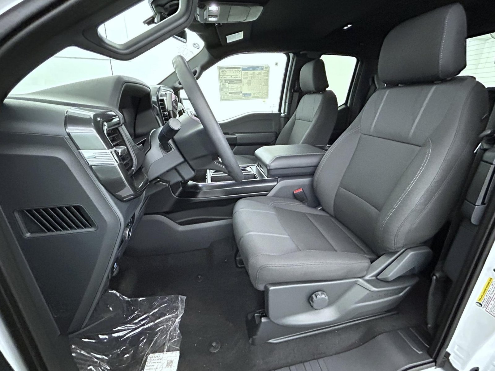 New 2026 Oxford White Ford STX image 10