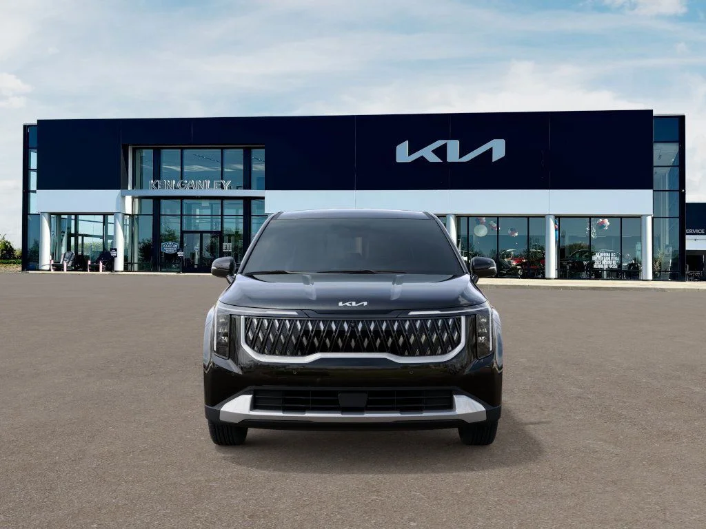 New 2026 Aurora Black Pearl Kia EX image 2