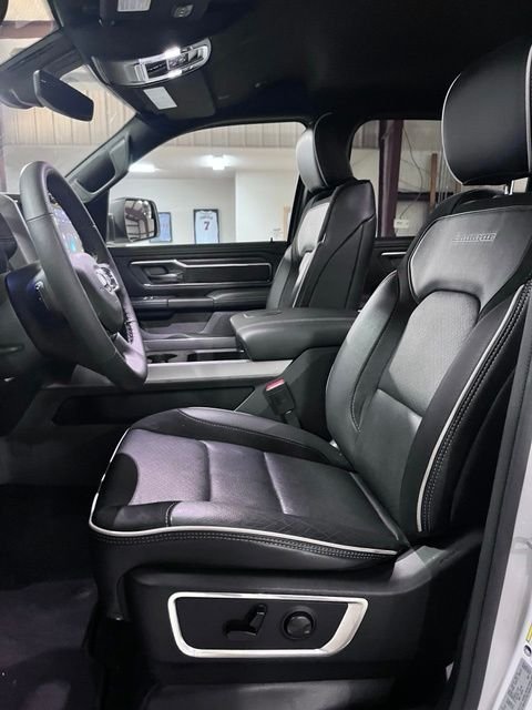Used 2026 White Ram Laramie image 11