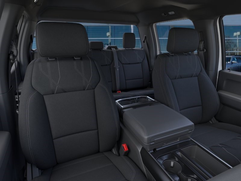 New 2026 Oxford White Ford STX image 11