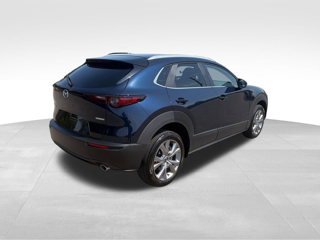 Used 2023 Crystal Blue Mazda 2.5 S Select Package image 5