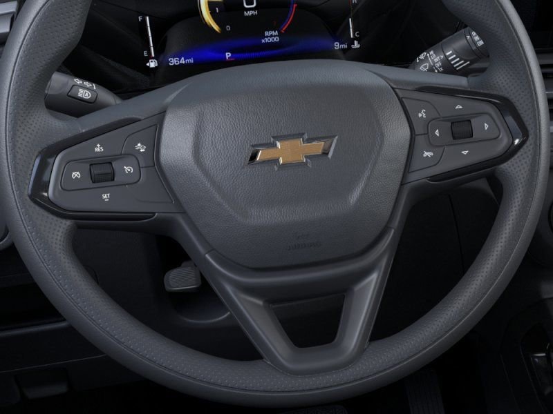 New 2026 Sterling Gray Metallic Chevrolet LS image 19