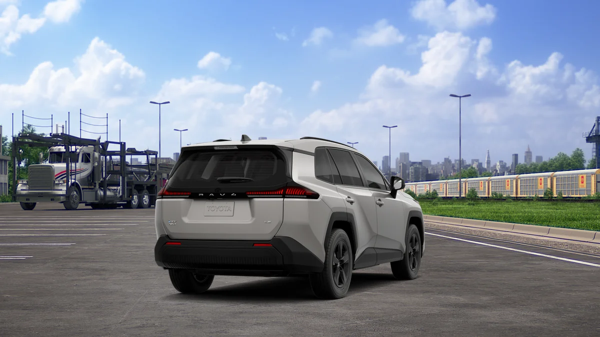 New 2026 Meteor Shower Toyota LE image 9